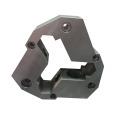 Steel precision CNC machined parts