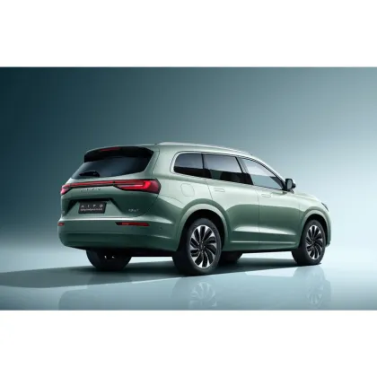 Aito M7: 2024 Extended Range Electric Hybrid SUV