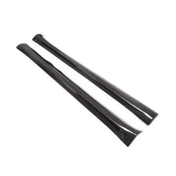 Carbon Fiber Side Skirts for Tesla Model Y 4-Door (2020-2022)