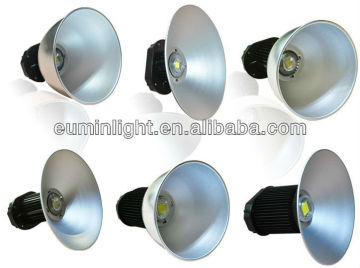 outdoor IP65 e40 led high bay light 100w