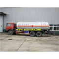 20000L 10 Wheel LPG Delivery Tank Trucks