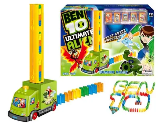 B/O DOMINO GAME SET