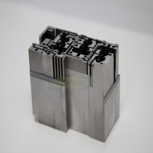 High Precision Plastic Mold Components and Connector insert