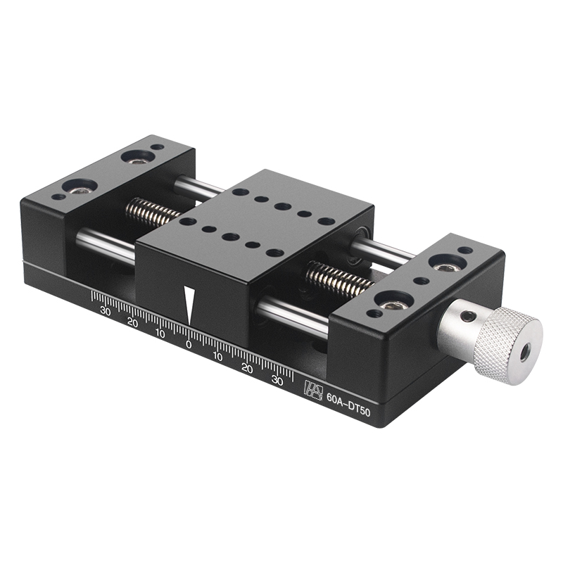 X-Axis Simplified Adjustment Unit
