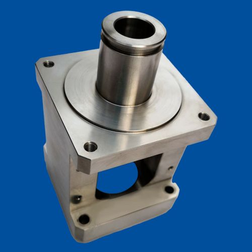 Anodizing Aluminum CNC Machining Milling Service