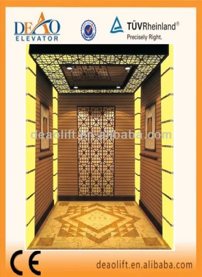 Good Passenger Elevator with Machine Roomless