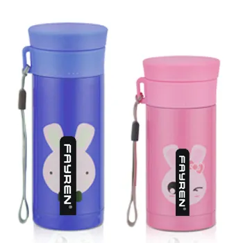 Stainless steel thermos mug keep warm or cold