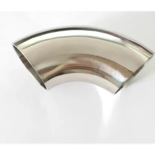 90 Grad Edelstahl Ellbogenrohrrohr