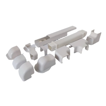 Clima Mini Split Air Conditioning Pipe Cover