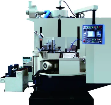 Belt Double Disc Grinding Machine for Mobile Phones