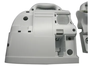 prototype mold CNC machining plastic part prototypes household mold