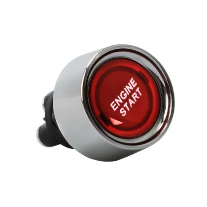 12V Car Auto Ignition Engine Start Switch