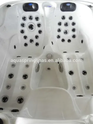 Aquaspring High Quality Massage Spa 3 Persons Hot tub with Balboa system