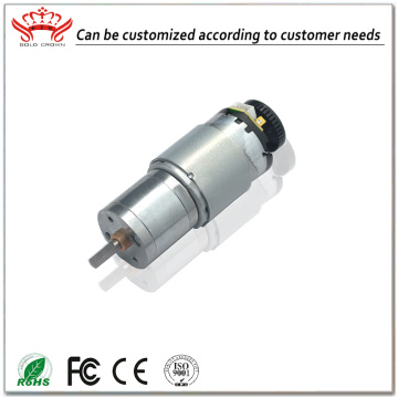 25mm Gearbox With 385 Brushed Dc Motor