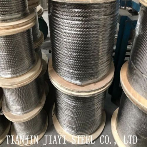 China 301 Stainless Steel Wire Factory