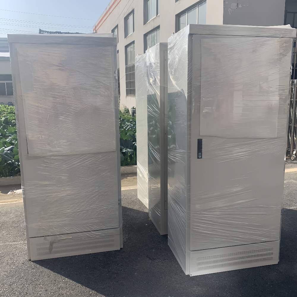 Baking machine control cabinet