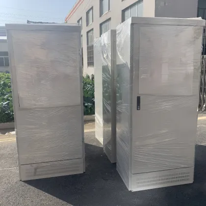 Safe Baking Machine Control Cabinet
