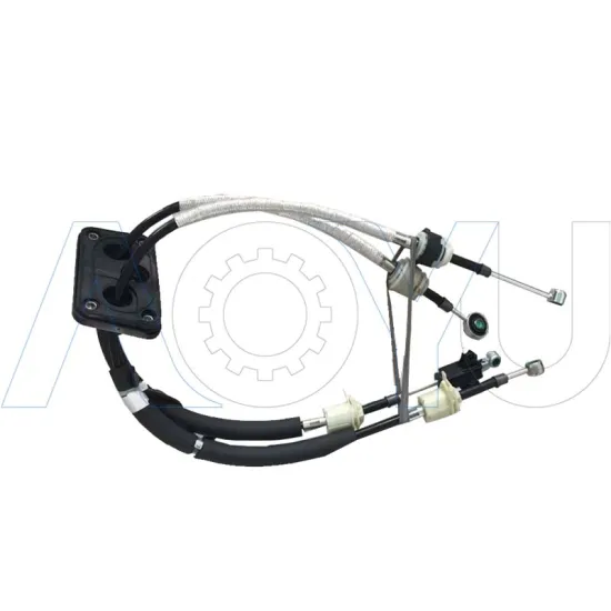HOT SELLING Manual Transmission Shift Cable for Peugeot Citroen Fiat OEM