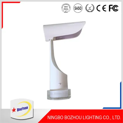 Folding LED Desk Lamp with Night Lights