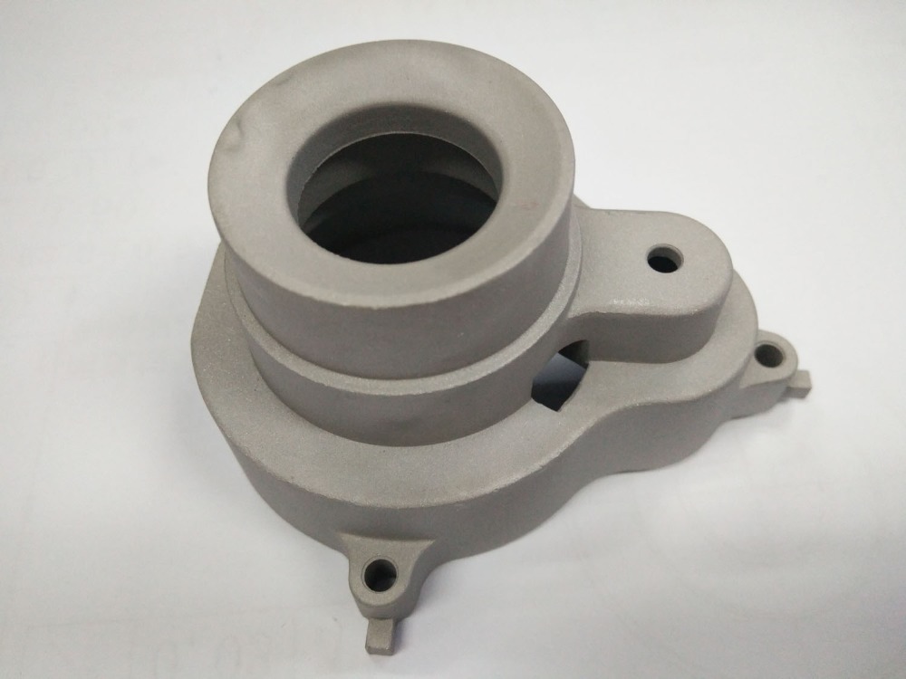 Die casting and CNC Milling