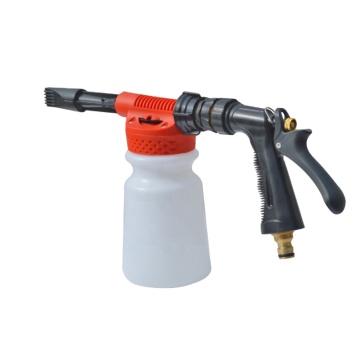 Arandela de automóvil Gun Jet Snow Foam Cannon Sprayer