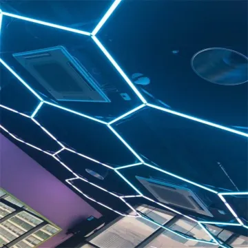 Colorful LED Pixel Disco Nightclub Light Bar and DMX DJ Lighting System