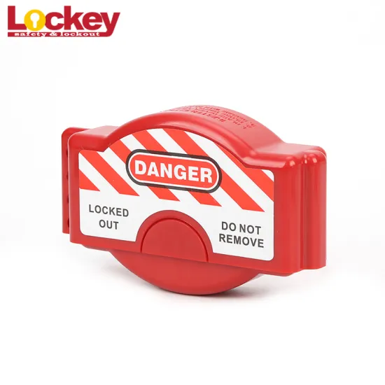 Durable Loto Adjustable Gate Valve Lockout
