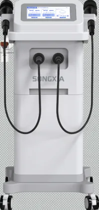 Vibration Percussion Sputum Clearance Therapy Device