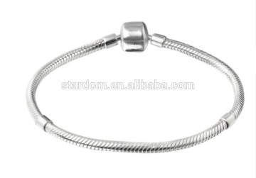 Wonderful 925 Sterling Silver Thin Bracelet, Best Seller