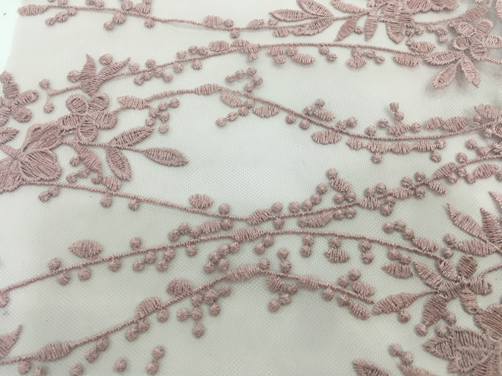 Embroidery Fabric