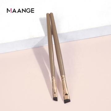 High-Quality Eyeliner Brush: Precise Eye Makeup Tool for Eyebrows and Liner