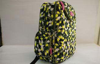 Spacious Teenager Student Camouflage Travelling Luggage Bag