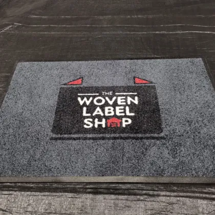 Plastic Toilet Floor Mats & Custom Coir Door Mats - Direct Sale from Manufacturers