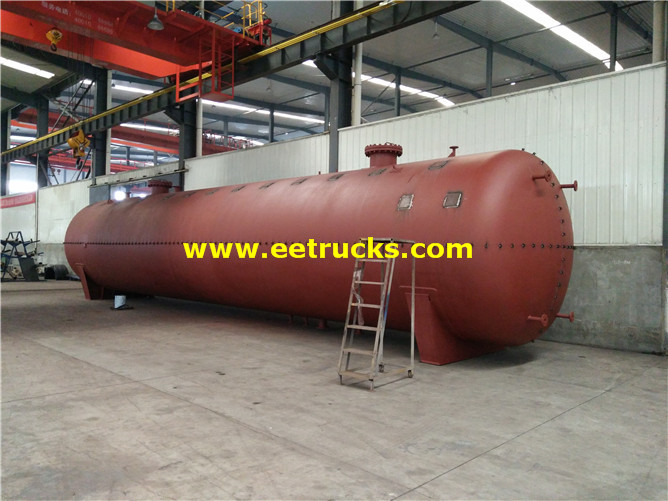 Bulk Liquid Propylene Storage Tanks