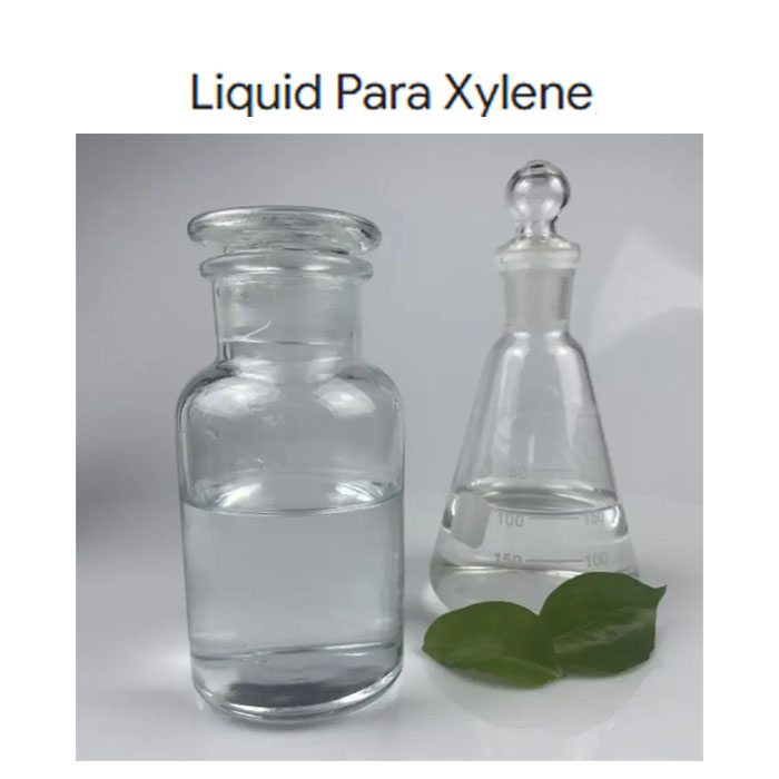 Matérias-primas orgânicas para xileno líquido CAS 106-42-3