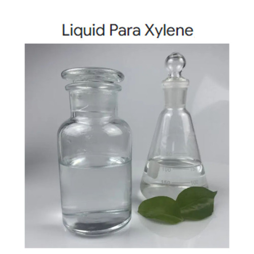 Matérias-primas orgânicas para xileno líquido CAS 106-42-3