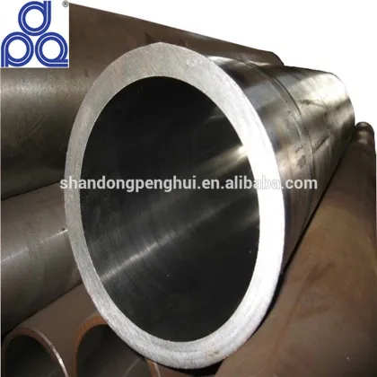 honed steel piping