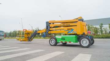 XCMG XGA16ACK Boom Elevato 14m Working Heights