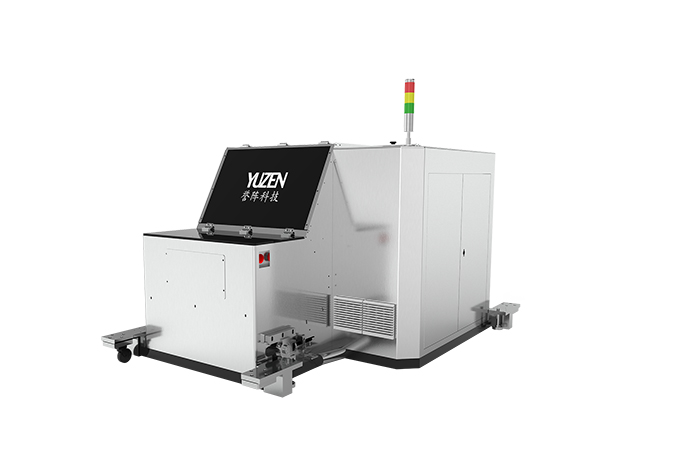 High-speed Waterfall Cap Sorting Machine