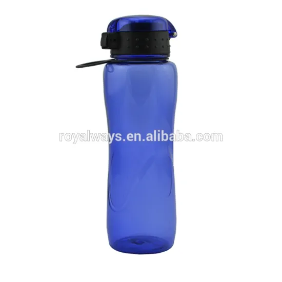 750ml plastic tritan sports bottle