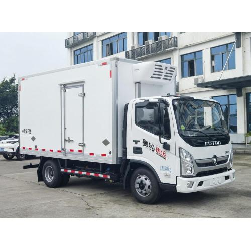 Fukuda Aoling Refrigerated Truck