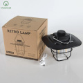 LANDIER DE CAMPING DE CAMPING DE CAMPING DIMMABLE DIMMable rechargeable Lantern