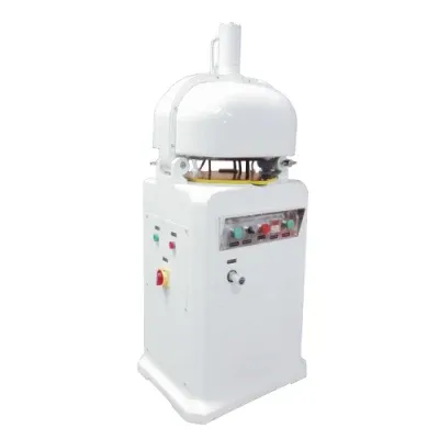 Dough Making Machine Dough Divider and Rounder 30g Full Auto Round Divider to 100g Semi Automatic Divide Rounder with CE ISO