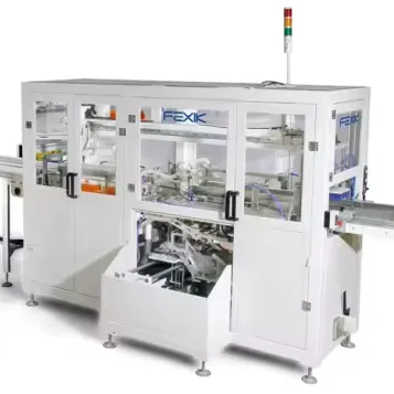 ZD-J25A Toilet Paper Wrapping Machine - Price and Manufacturing