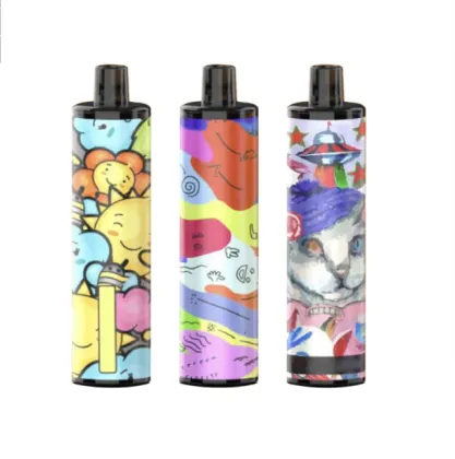 New model electronic cigarette vape pen