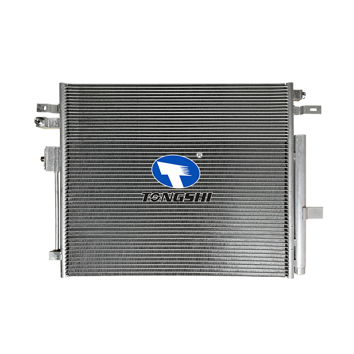 Car Aluminum Air AC Condenser for GM CV COLOADO 16-21