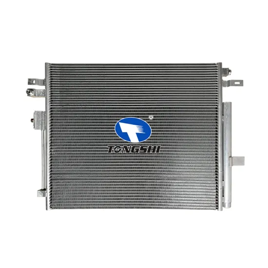 Car Aluminum Air AC Condenser for GM CV COLOADO 16-21