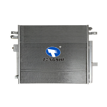 Car Aluminum Air AC Condenser for GM CV COLOADO 16-21