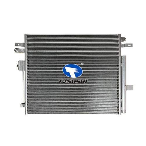 Car Aluminum Air AC Condenser for GM CV COLOADO 16-21