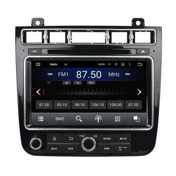 VW Car multimedia system for Touareg 2015